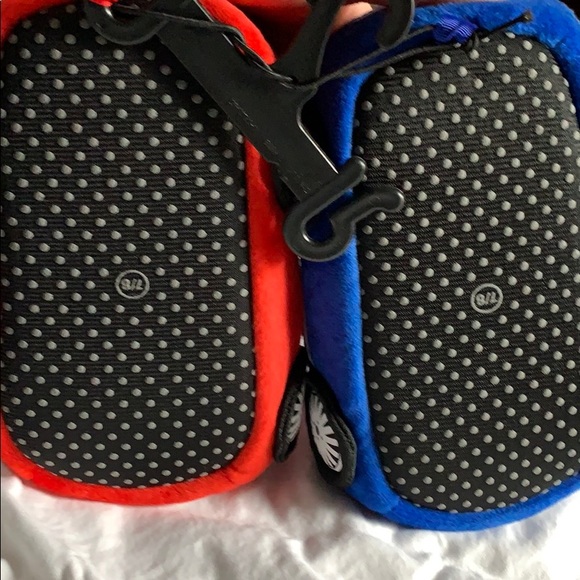 Police & Firefighters slippers - Picture 4 of 5